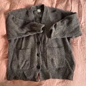 Babaa Coat no17 - Oak